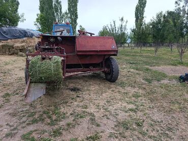 трактор беларус 82.1 цена бишкек бу: Продается пресс подборщик !