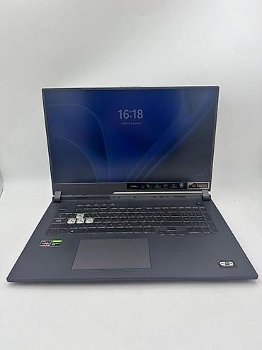 ASUS: 💻Asus Rog Strix G713H Qrafik Dizayn və Oyunlar üçün ideal və sürətli! — 7