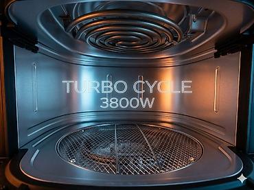 60: Аэрогриль-мультипечь TriTower TT-KA8990 - Объем: 7,6 л - Мощность — 6
