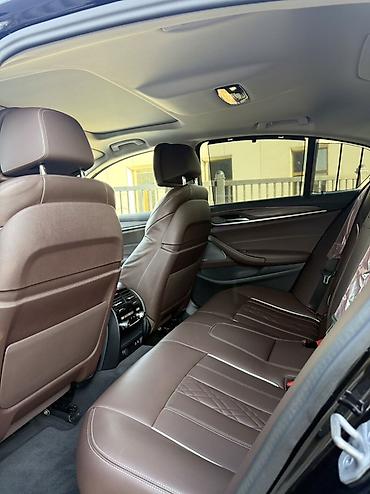 bye e5: BMW 5 series: 2022 г., 2 л, Автомат, Бензин, Седан — 6