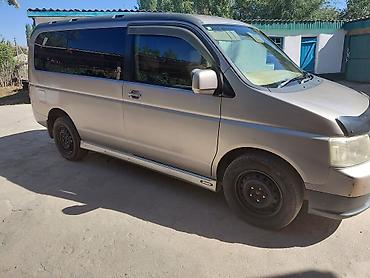 хонда степвагон 1: Honda Stepwgn: 2002 г., 2 л, Автомат, Бензин, Вэн/Минивэн — 4
