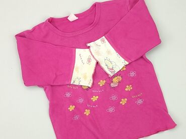 body bez rękawów 92: Blouse, 1.5-2 years, 92-98 cm, condition - Good