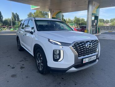 хундай тускан: Hyundai Palisade: 2019 г., 2.2 л, Автомат, Дизель, Жол тандабас