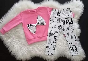 Kompleti: Komplet: Majica, Pantalone — 3