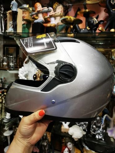 Moto dəbilqələr: Moto Kaska 35azn Super endirimlərlə 2 ci şəkildəki Moto Dəbilqə 29-azn — 9