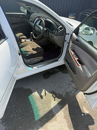 тиков: Toyota Camry: 2002 г., 2.4 л, Автомат, Бензин, Седан — 4