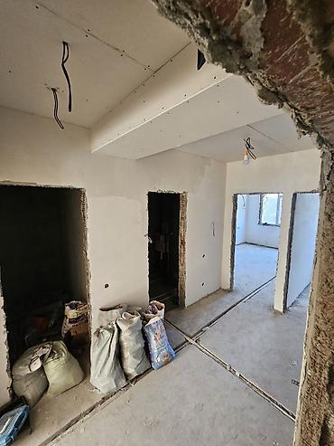 Продажа квартир: 2 комнаты, 70 м², Аламедин-1 мкр Элитка, 3 этаж, ПСО (под самоотделку) — 10