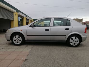 opel astra h 1.3 turbo qiymeti: Opel Astra: 1.6 l | 1998 il 124500 km Hetçbek