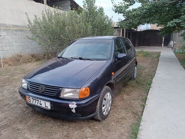 Volkswagen: Volkswagen Polo: 1996 г., 1.6 л, Механика, Бензин, Хэтчбэк