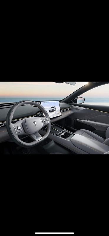 leopard 3: Changan : 2026 г., Автомат — 5