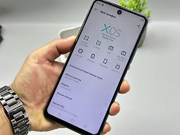 pro 11: Infinix Hot 11S, Б/у, 64 ГБ, цвет - Зеленый, 2 SIM — 4