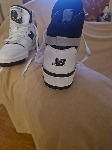 Мужская обувь: Original .New Balance 650 high-top idman ayaqqabısı - Model: New — 6