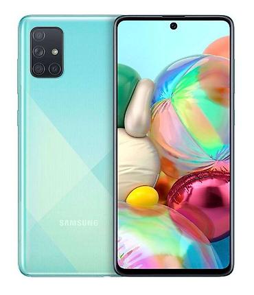 meizu 20 infinity qiymeti: Samsung Galaxy A71, 128 GB, rəng - Mavi, İki sim kartlı — 2