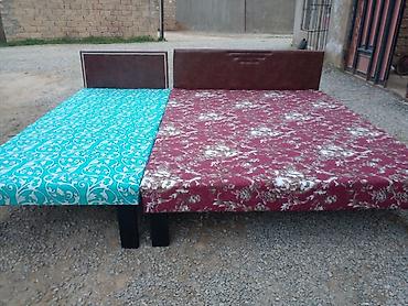 Çarpayılar: Kravatlar Təzə hazırları var Bir nəfərlik kravat 60 manat İki nəfərlik — 1