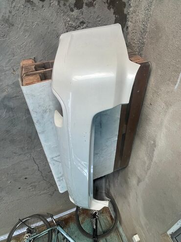 Бамперы и комплектующие: Бампер Subaru — 2