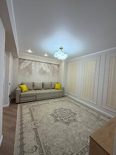 Продажа квартир: 2 комнаты, 48 м², Элитка, 8 этаж, Евроремонт — 5