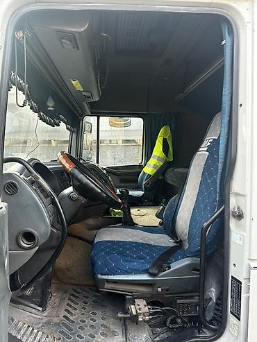 Тягачи: Тягач, DAF, 2003 г. — 5