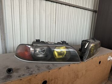 купить фары на бмв е34: Комплект передних фар BMW 2000 г., Б/у, Оригинал, Германия