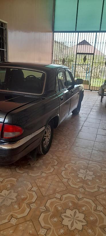 QAZ: QAZ-31105 “Volqa” sedan masin zavodu mator sade mator qoyulub tecili — 13