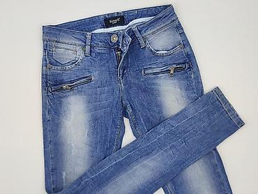 jeans derby: Sisters Point, Jeansy damskie, rozmiar S — 1