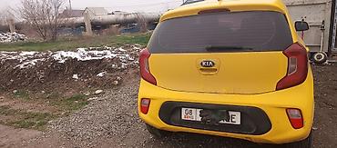 сдаю морнинг: Kia Morning: 2020 г., 1 л, Автомат, Газ — 1