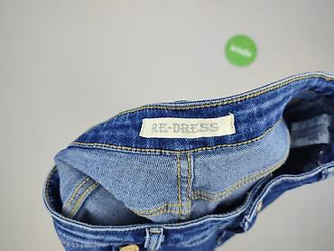 kurtki 34: Re-Dress, Jeansy damskie, rozmiar S — 5