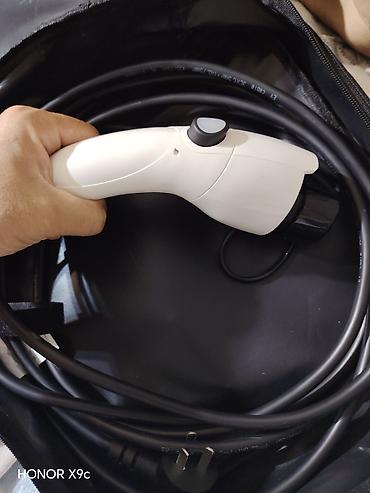 byd adapter: Elektrikli avtomobillər üçün AC şarj kabeli və qol byd qin plus 2025 — 1