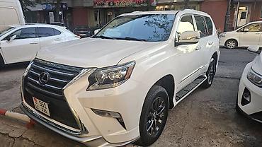lexus: Lexus GX: 2019 г., Автомат, Внедорожник — 1