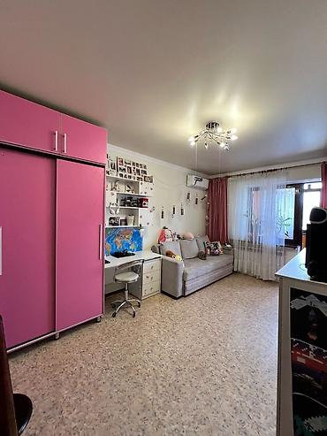 золотой квадрат: 5 комнат, 129 м², Золотой квадрат Индивидуалка, 5 этаж, Косметический ремонт — 4