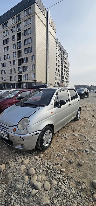 carlin kit: Daewoo Matiz: 2008 г., Механика, Бензин, Хэтчбэк — 4