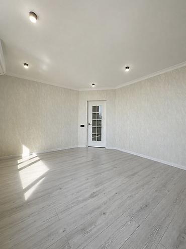 кывартир: 2 комнаты, 57 м², Кара-Жыгач ж/м Индивидуалка, 3 этаж, Свежий ремонт — 3