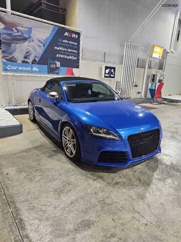 Audi: Audi TT: 2 l. | 2009 έ. Καμπριολέ — 3