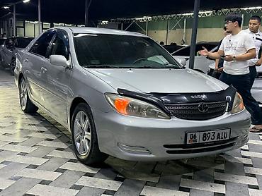roewe i6: Toyota Camry: 2001 г., 2.4 л, Автомат, Бензин, Седан — 1