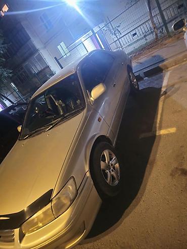 гранат камри 30: Toyota Camry: 2001 г., Бензин, Седан — 3