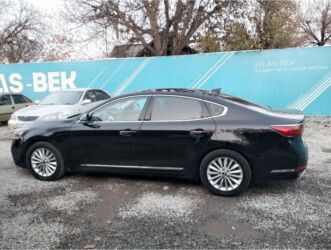 продаю ниссан альмера: Kia K7: 2017 г., 3 л, Типтроник, Газ, Седан