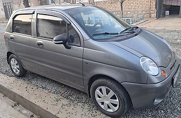Daewoo: Daewoo Matiz: 2013 г., 0.8 л, Механика, Бензин, Хэтчбэк — 1