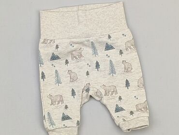 Trousers and Leggings: Sweatpants, C&A, 0-3 months, condition - Very good