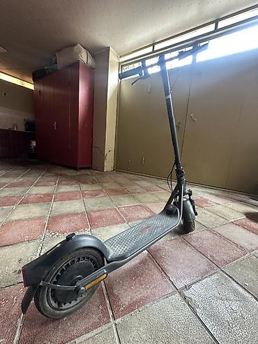 ninebot e2 pro: Ninebot F2 skuteri satılır. Hədiyyə alınıb, və şəxsi istifadə üçün — 2
