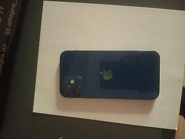 iphone sx: IPhone 12 mini, 64 GB, Mavi, Face ID — 2