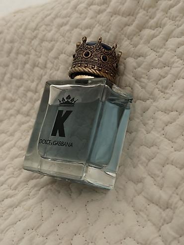 бейсболка хуго босс: Туалетная вода Dolce & Gabbana K pour Homme - Формат: спрей - — 3