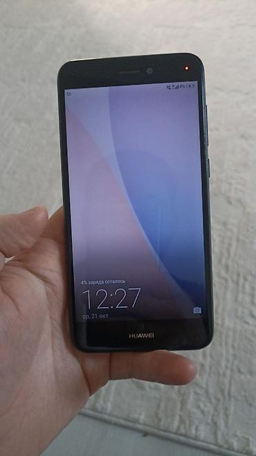 редми ми: Huawei P8 Lite, Б/у, 16 ГБ, цвет - Черный — 2