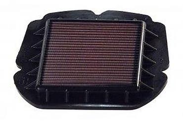 slic pin: Visokoprotokni sportski vazdušni filter za motocikle - Panelni filter — 3