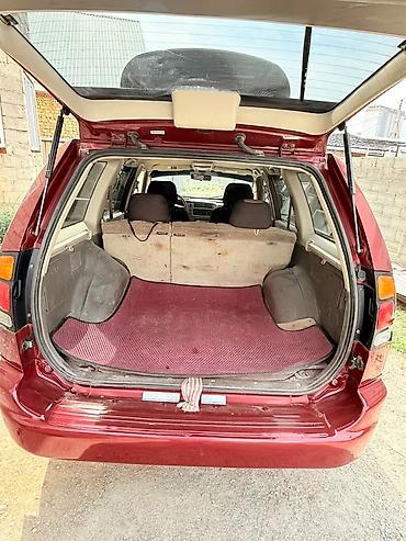 Mitsubishi Pajero Sport: 1999 г., 0.3 л, Автомат, Бензин, Внедорожник