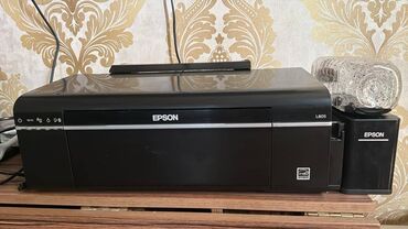 цветной принтер a3: Принтер Epson L805 . Фотопринтер с поддержкой беспроводного