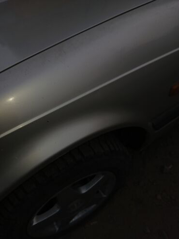 Mazda: Mazda 626: 1988 г., 2.2 л, Механика, Бензин, Седан — 3