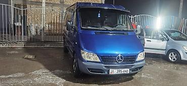 гурзо: Mercedes-Benz Спринтер: 2005 г., 2.7 л, Автомат, Бус — 5