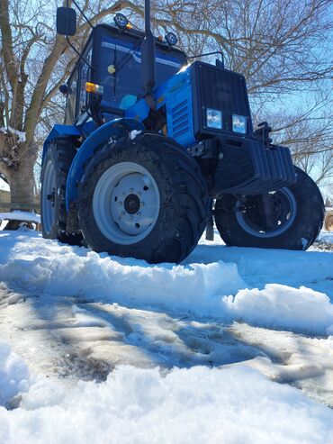 бампера гольф 2: Traktor Belarus (MTZ) 89, 2023 il, 90 at gücü, motor 0.2 l, İşlənmiş