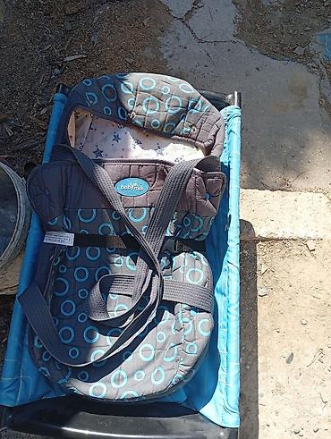 oğlan şəkilləri: BabyMol brendli körpə daşıma səbəti satılır. Məhsul yeni doğulmuş və — 3