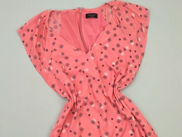 długa prosta sukienki na wesele: Dress, XL (EU 42), C&A, condition - Very good