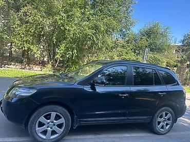 santa fe 2010: Hyundai Santa Fe: 2008 г., 2.2 л, Автомат, Дизель, Кроссовер — 3